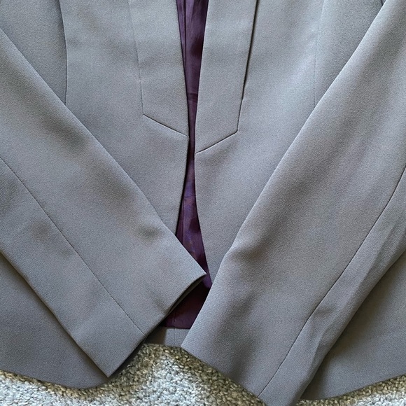 Loft 82 (Oak + Fort) Bardot Open Women's Blazer - Picture 4 of 7